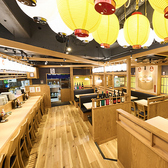 行きたくなる酒場 浜ちゃん 亀戸店の雰囲気3