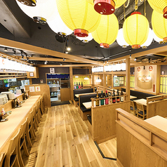 行きたくなる酒場 浜ちゃん 亀戸店の雰囲気3