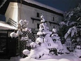 吉亭の雪景色の画像アップです。