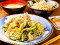 沖縄食堂のおすすめ料理1