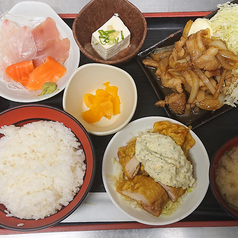 味のデパート MARUKAMI 武蔵小杉店のおすすめランチ2