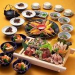 肉・串カツ会席コース【飲み放題付】5,000円税込