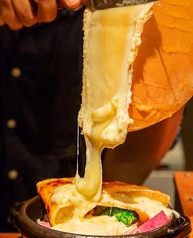 自由が丘 cheese亭のコース写真