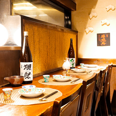 仙蔵 仙台駅前店の雰囲気3