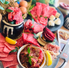焼肉龍王館 白水店の写真