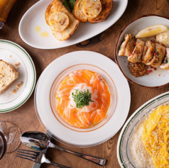 SILLY KITCHEN シリーキッチンのコース写真