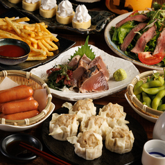 浜治郎 大門 浜松町駅前店のコース写真