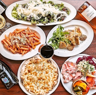 ピッツェリア ドォーロ ローマ 新静岡店のおすすめ料理1