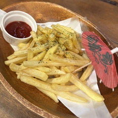 No.18 ポテトフライ
