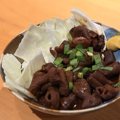 定番!どて煮