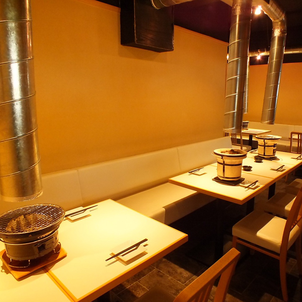 ご家族や友人同士、会社の同僚など大人数でのご利用におすすめ♪