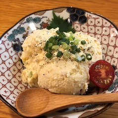自家製ポテトサラダ