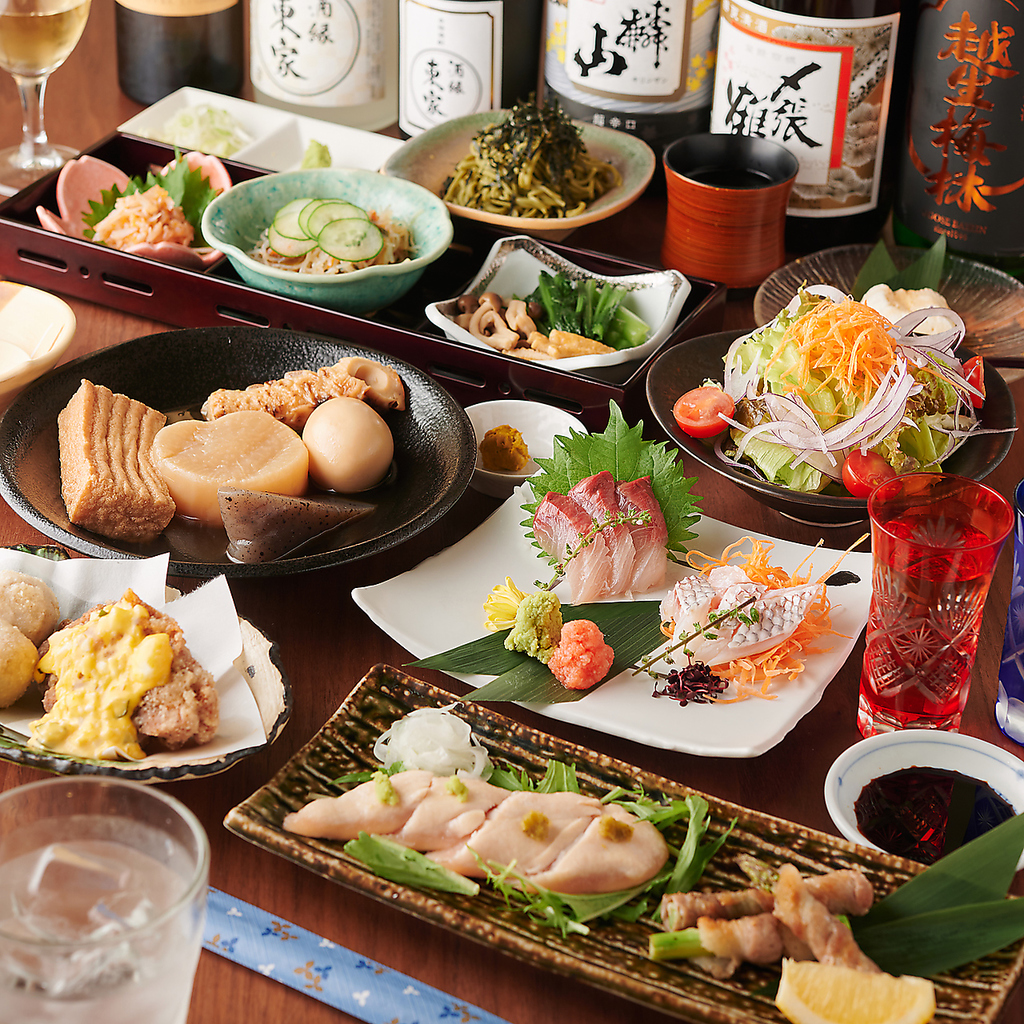 酒縁 東家の写真ギャラリー