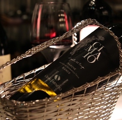 ソムリエ厳選▲極上のワインスペアリング