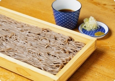 板そば 一人前