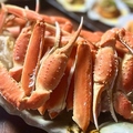 蟹翔のおすすめ料理1
