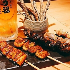 うな串 焼鳥 う福 新宿三丁目の特集写真
