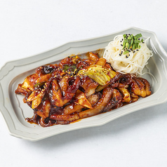 ナクチそうめん