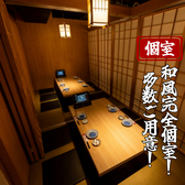 創作和食 縁 大宮店の雰囲気3