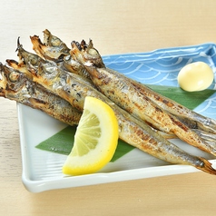 子持ちししゃも