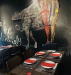 五反田でおしゃれな店内で素敵なひと時を♪