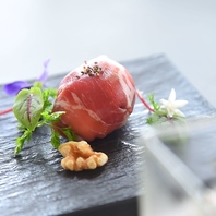 記念日や女子会にもおすすめなコースをご用意してます