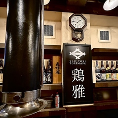 地鶏 鶏雅 トリマサ 鹿児島天文館の雰囲気1