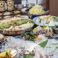 博多もつ鍋 前田屋 小倉店の特集写真