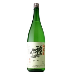 神亀　純米（埼玉）