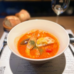 ブイヤベースラーメン