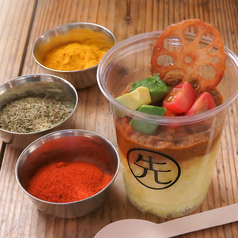 この先のSpiceカーナのおすすめ料理3