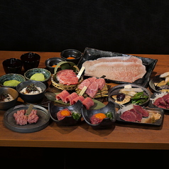 焼肉 マウム 京都木屋町店のコース写真