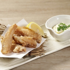 かすべのザンギ～タルタルソース添え～