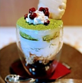 料理メニュー写真&nbsp;アイスパフェ