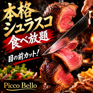 シュラスコ&チーズ Picco Bello ピッコベッロ 三軒茶屋店のおすすめ料理1
