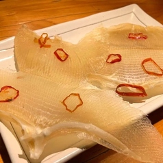 えいひれ炙り