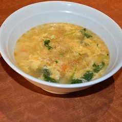 たまごスープ