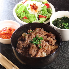 黒毛和牛と馬焼肉 馬活 八幡西店のおすすめランチ2