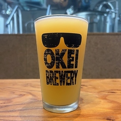 okei breweryのコース写真