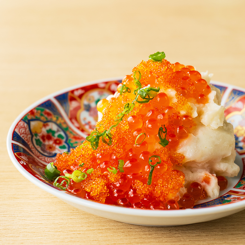 日本酒やお酒のおつまみに最適な料理の数々。