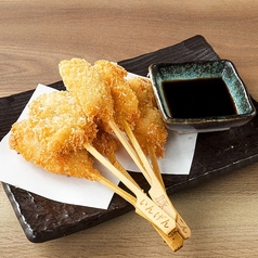 串揚げ5種盛り盛り合わせ