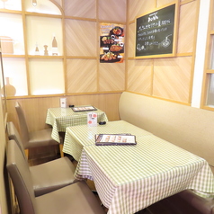 イタリアンダイニング DONA ドナ 赤羽店の雰囲気3