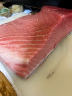 新鮮なネタのこだわり