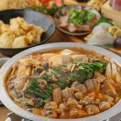 釣宿酒場マヅメ 本町店のコース写真