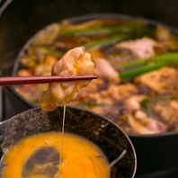 大好評！寒い日は喰多朗で「軍鶏鍋」