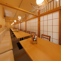 炭火焼きと創作酒肴 粋 名駅店の特集写真