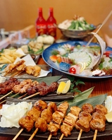 6000円2時間飲み放題贅沢宴会コース！