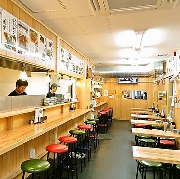 串屋横丁 木場店の雰囲気1