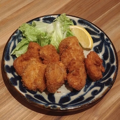 チキンカツ盛り