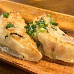 手作りジャンボ焼き餃子